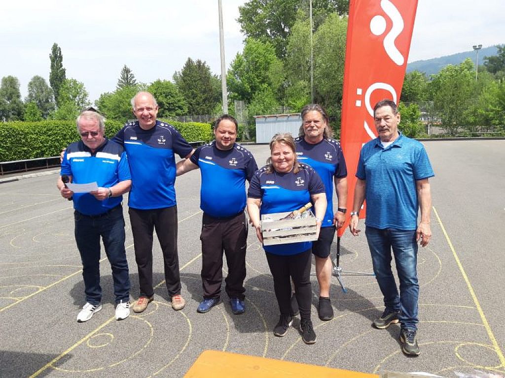 Bregenzer Stocksporttage und Landesmeisterschaft beim ESC Bregenzu © VOL.AT