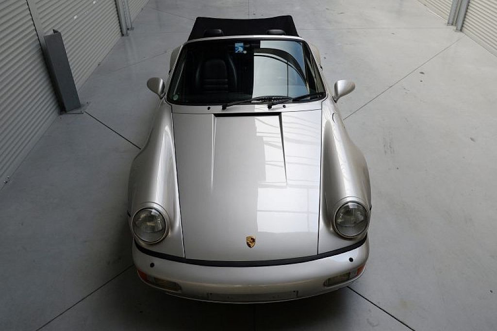 Diego's 964er Porsche wurde versteigert. © APA (5), Reuters (5)