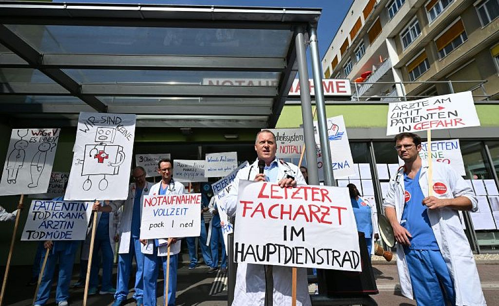 © APA/HELMUT FOHRINGER