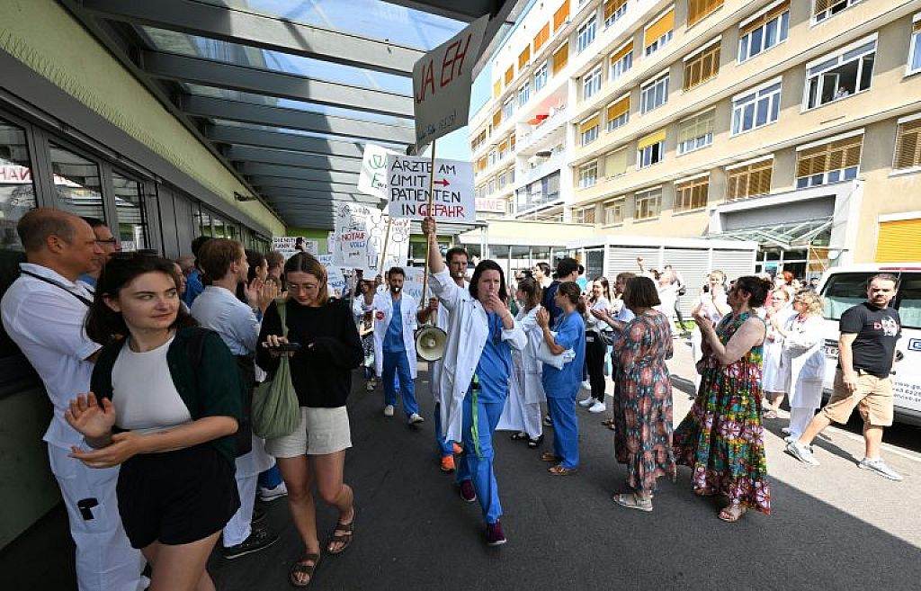 © APA/HELMUT FOHRINGER