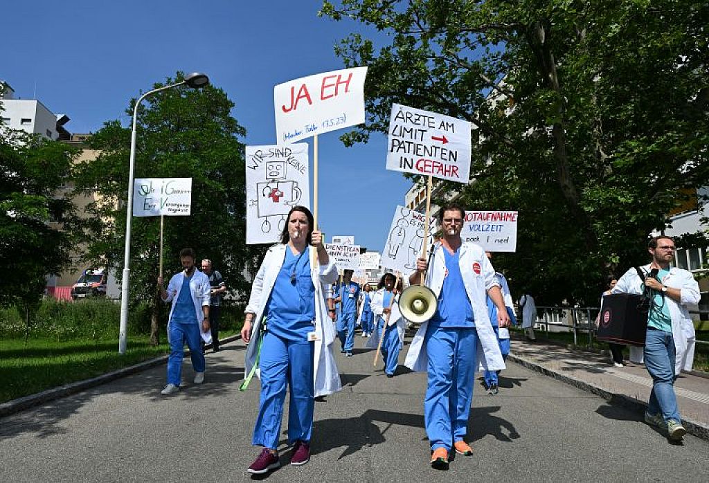 © APA/HELMUT FOHRINGER