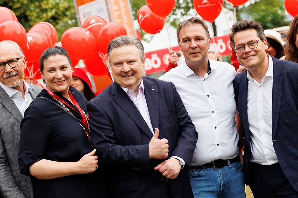 © APA/FLORIAN WIESER