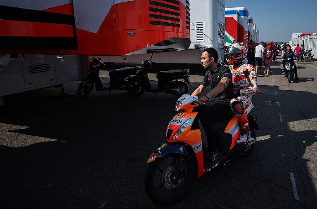 MOTO-PRIX-GER-MOTOGP
 © APA