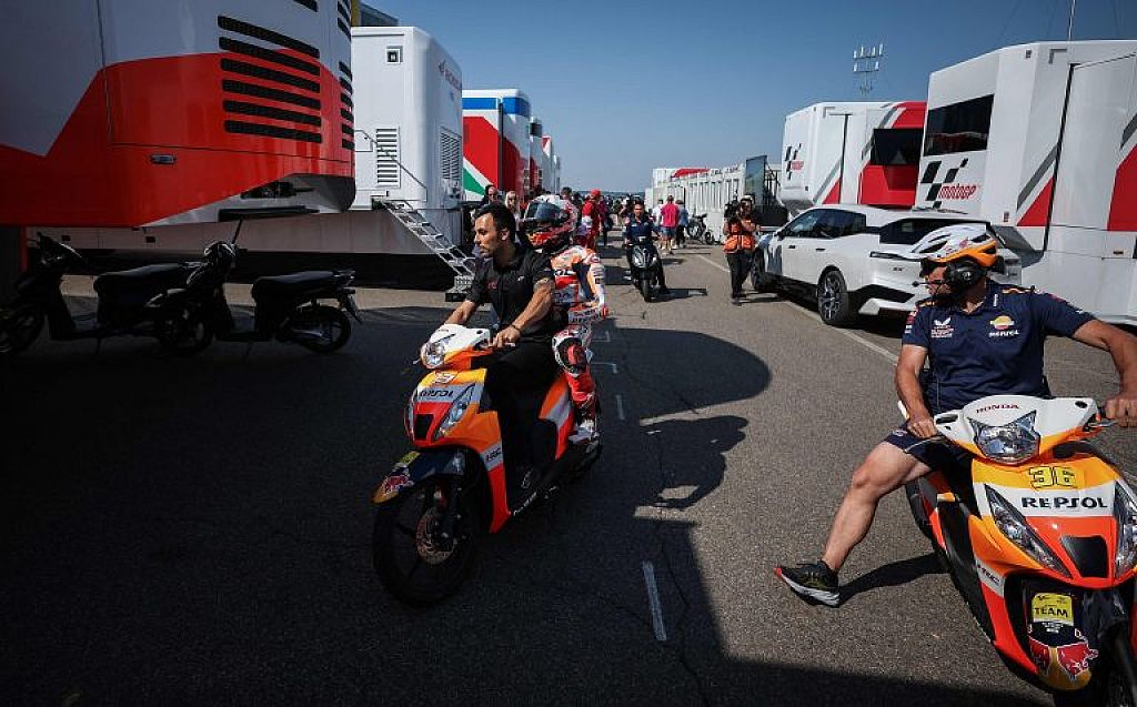 MOTO-PRIX-GER-MOTOGP
 © APA