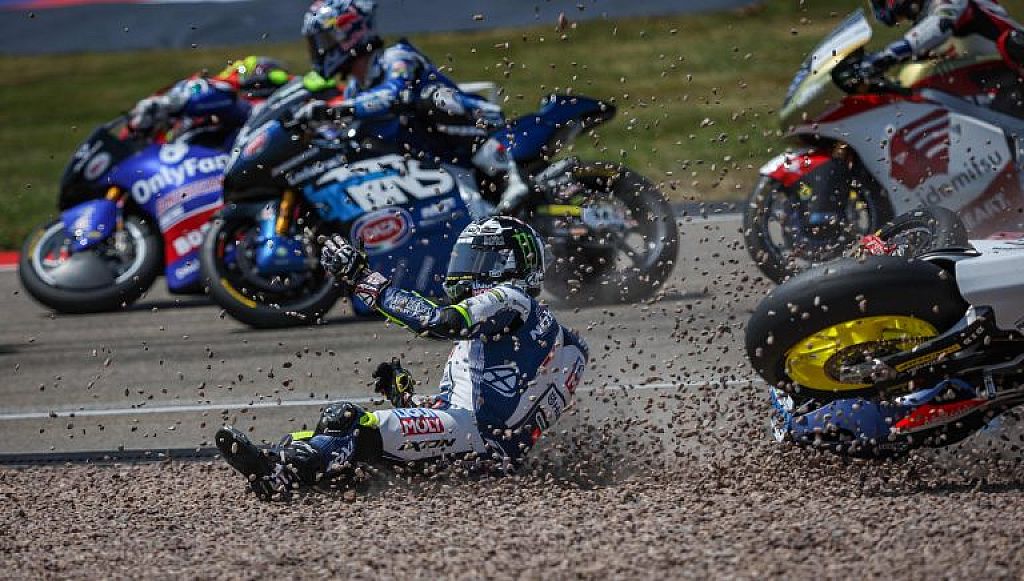 TOPSHOT-MOTO-PRIX-GER-MOTO2
 © APA