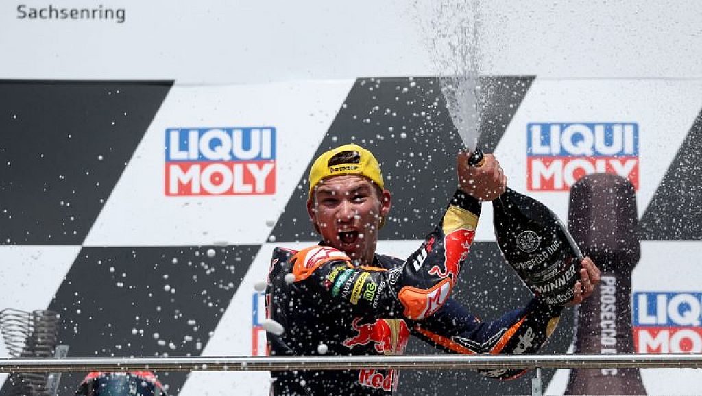 MOTO-PRIX-GER-MOTO3
 © APA