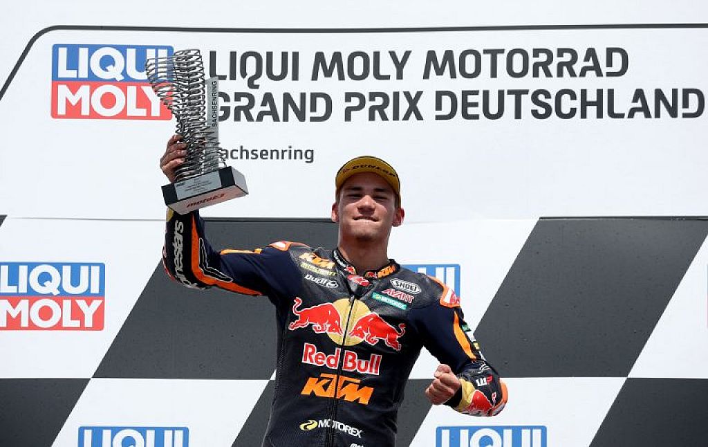 MOTO-PRIX-GER-MOTO3
 © APA
