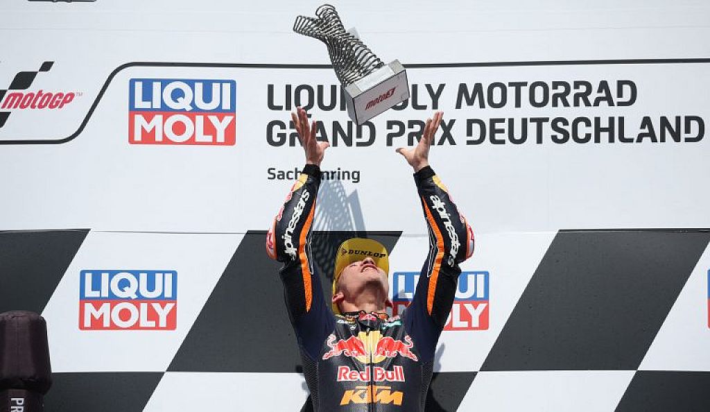 MOTO-PRIX-GER-MOTO3
 © APA