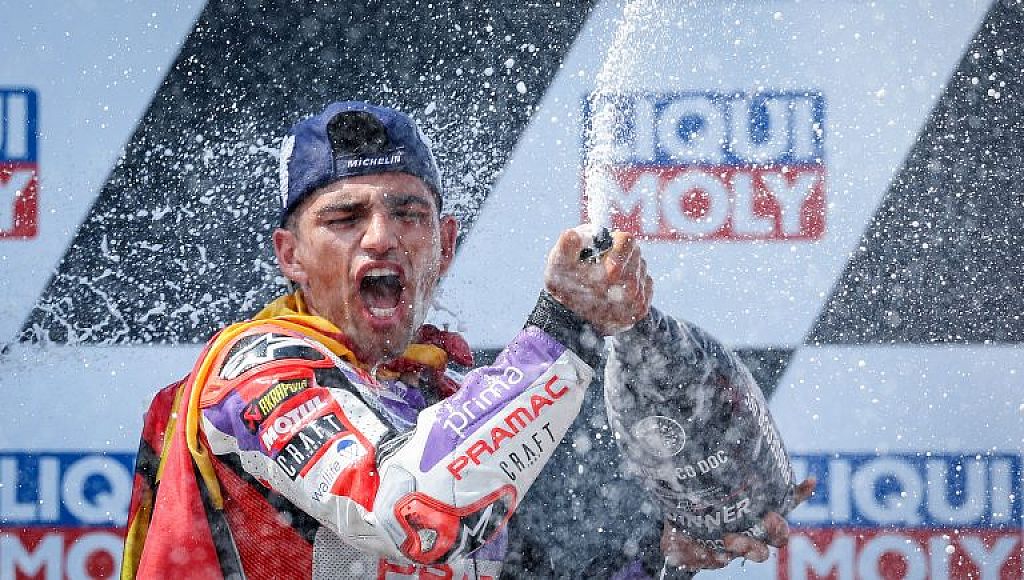 MOTO-PRIX-GER-MOTOGP
 © APA
