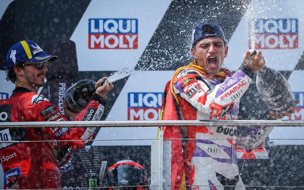 MOTO-PRIX-GER-MOTOGP
 © APA