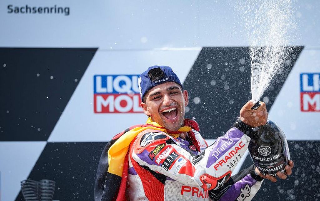 MOTO-PRIX-GER-MOTOGP
 © APA