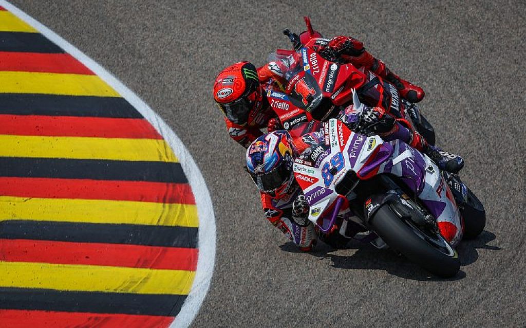 MOTO-PRIX-GER-MOTOGP
 © APA