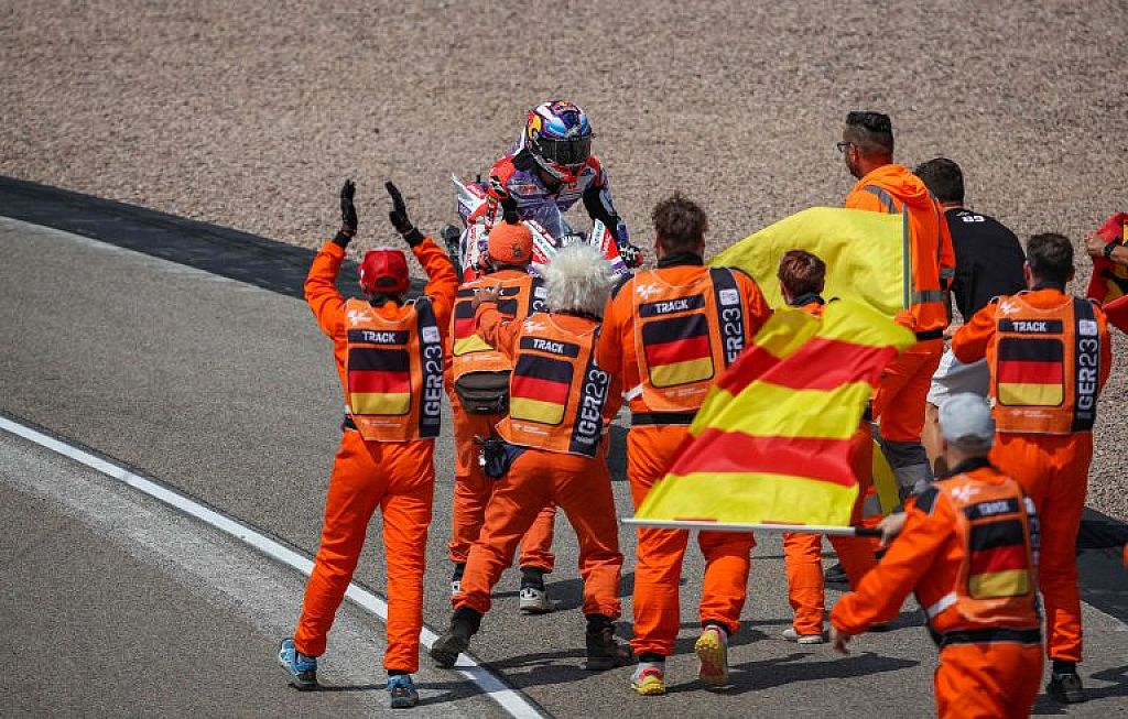MOTO-PRIX-GER-MOTOGP
 © APA