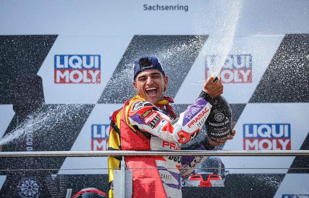 MOTO-PRIX-GER-MOTOGP
 © APA
