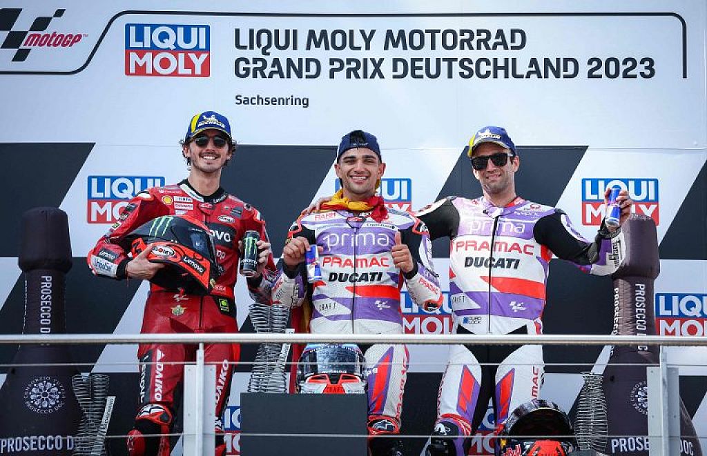 MOTO-PRIX-GER-MOTOGP
 © APA