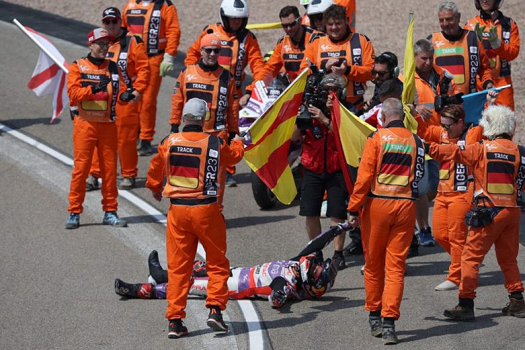 MOTO-PRIX-GER-MOTOGP
 © APA
