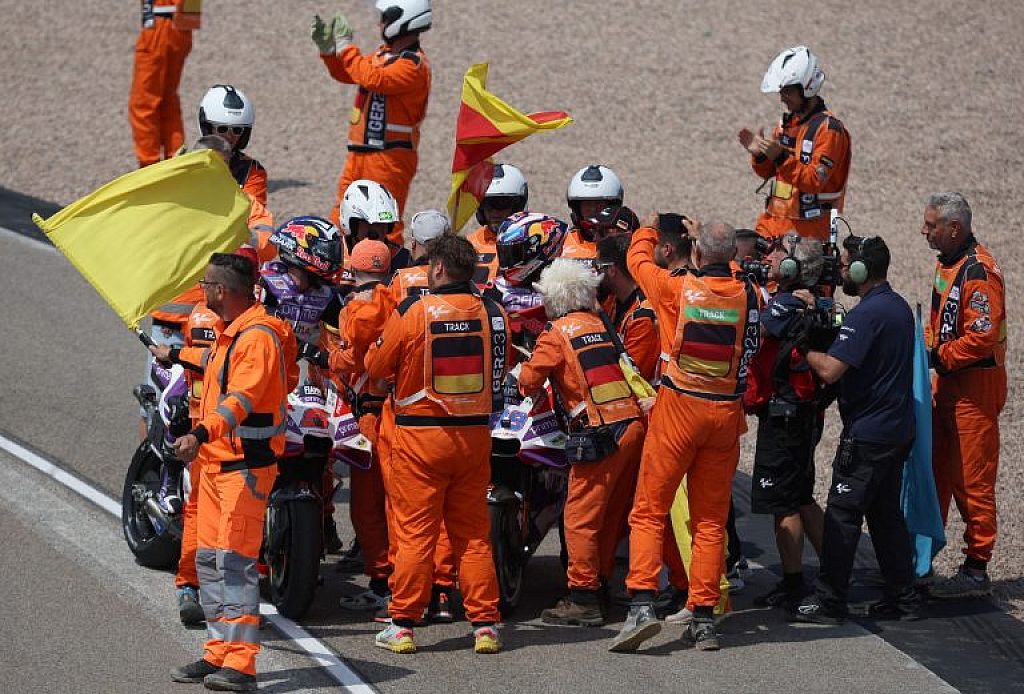 MOTO-PRIX-GER-MOTOGP
 © APA