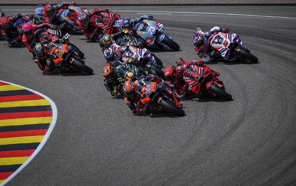 MOTO-PRIX-GER-MOTOGP
 © APA