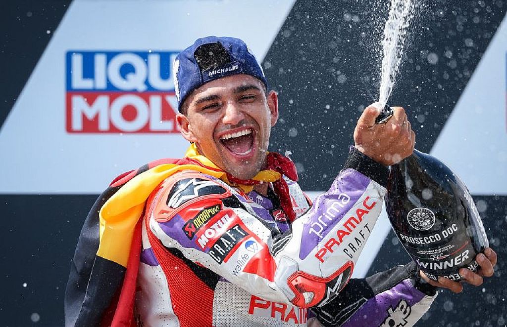 MOTO-PRIX-GER-MOTOGP
 © APA
