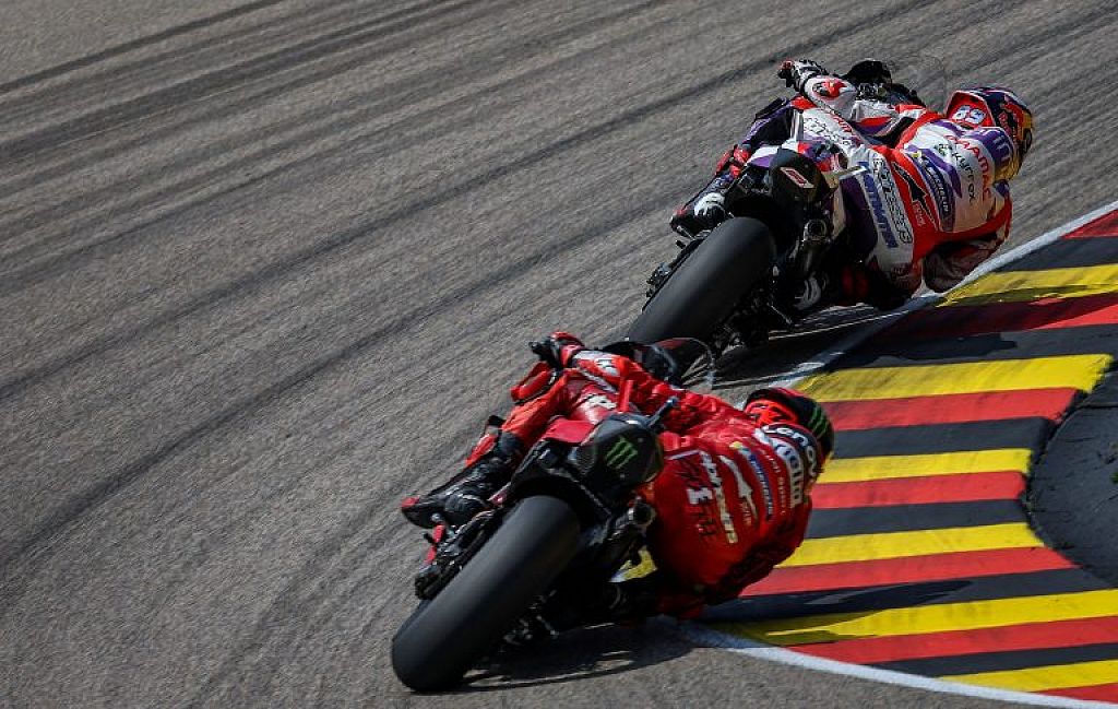 MOTO-PRIX-GER-MOTOGP
 © APA