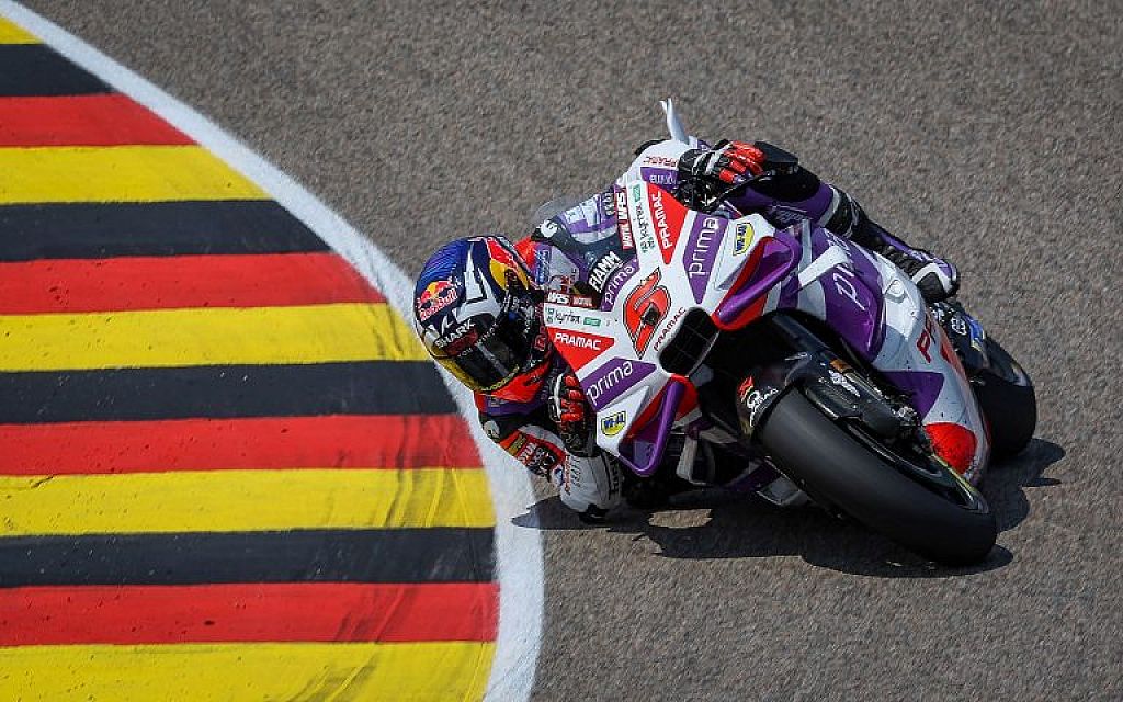 MOTO-PRIX-GER-MOTOGP
 © APA
