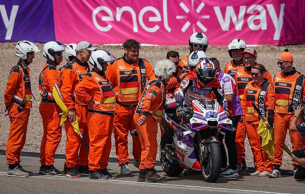 MOTO-PRIX-GER-MOTOGP
 © APA
