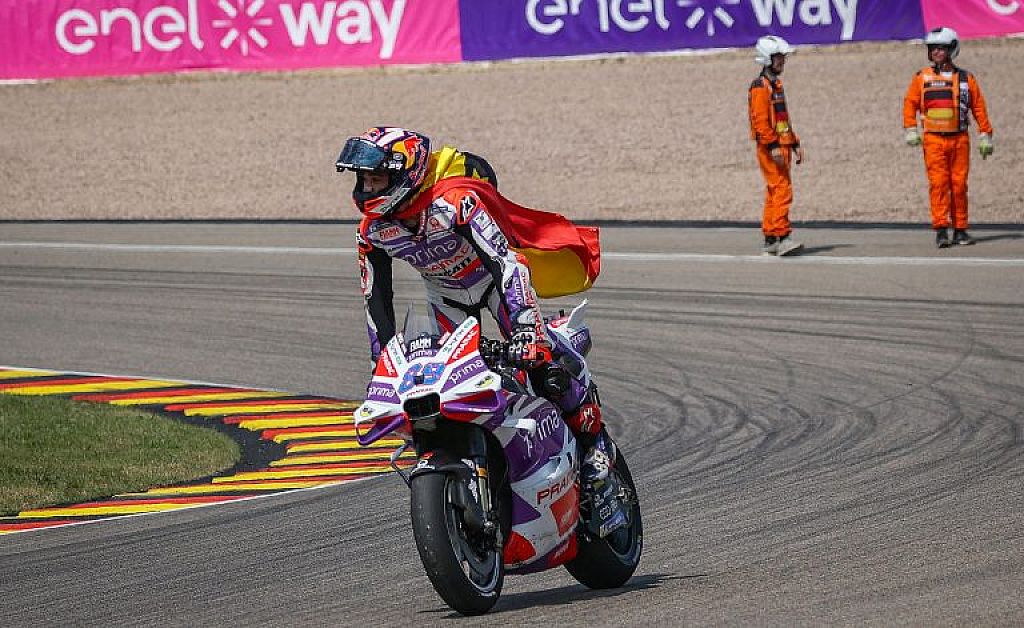 MOTO-PRIX-GER-MOTOGP
 © APA