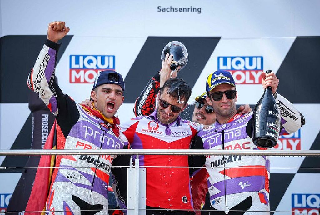 MOTO-PRIX-GER-MOTOGP
 © APA