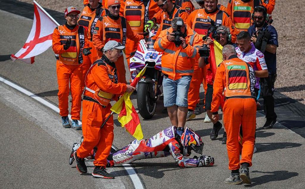 MOTO-PRIX-GER-MOTOGP
 © APA