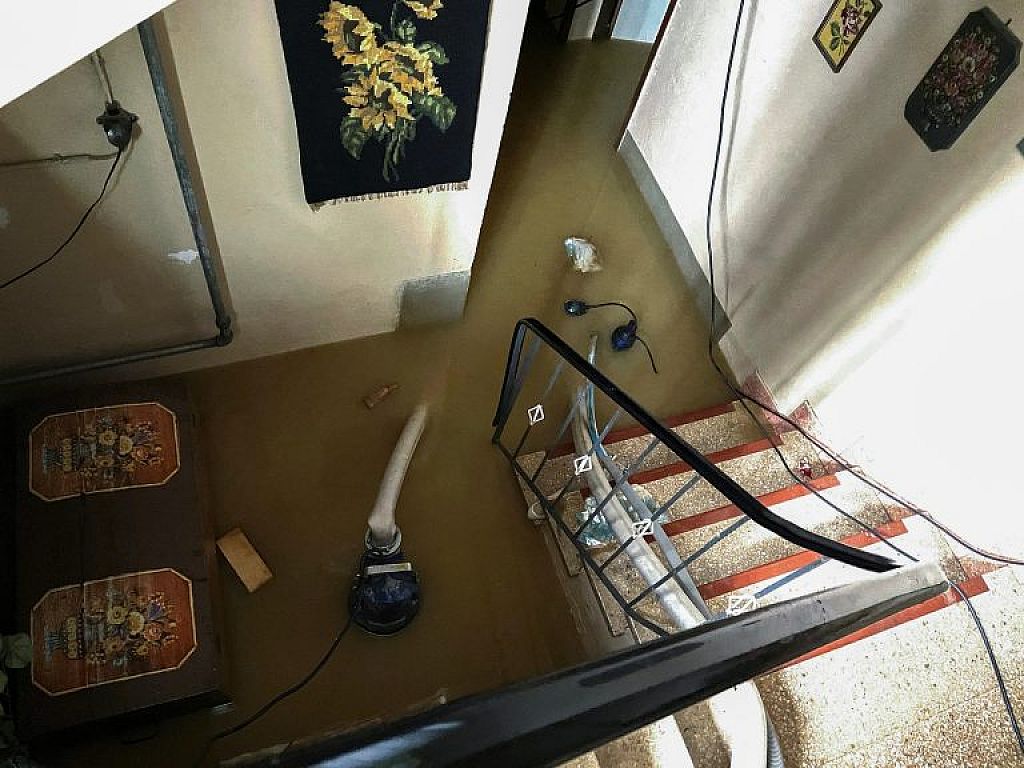 EUROPE-WEATHER/FLOODS-AUSTRIA
 © Unwetter in Südösterreich