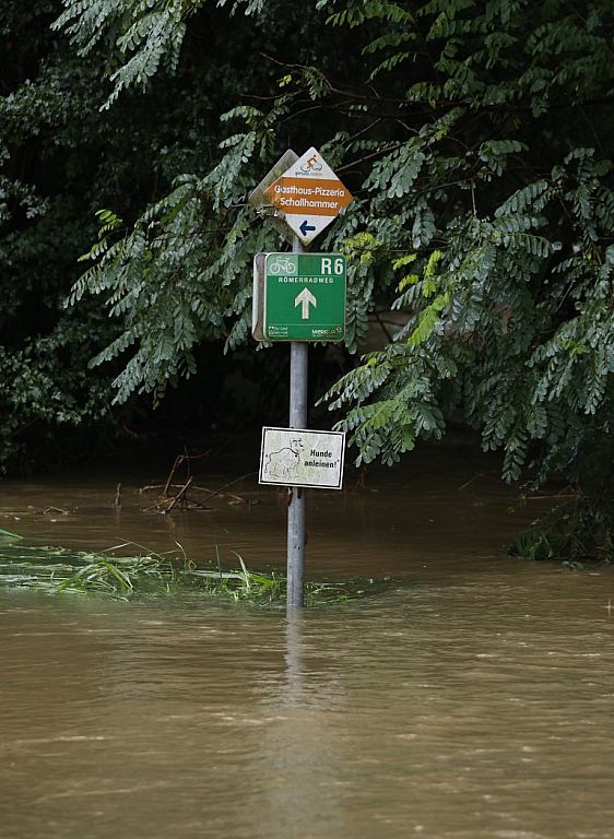 © Unwetter in Südösterreich