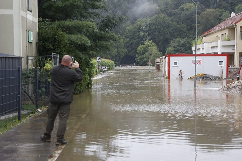 © Unwetter in Südösterreich