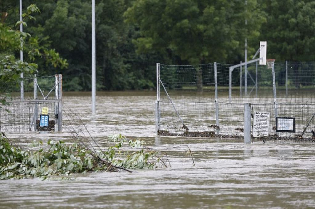 © Unwetter in Südösterreich