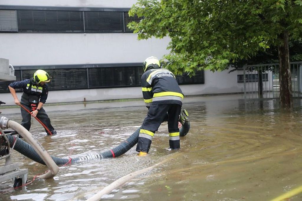 © Hochwasser Steiermark