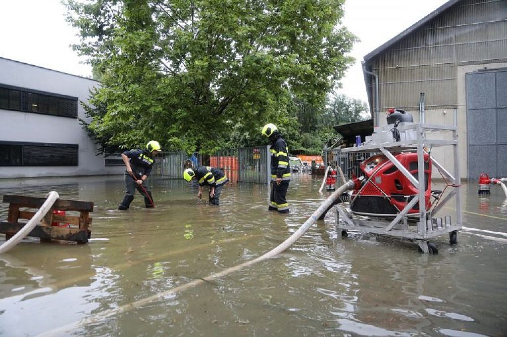 © Hochwasser Steiermark