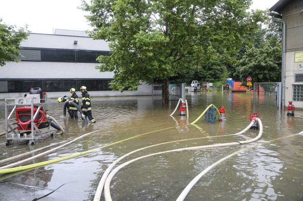 © Hochwasser Steiermark