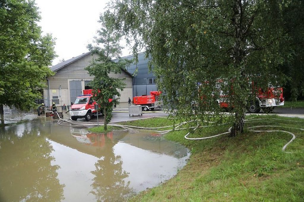 © Hochwasser Steiermark