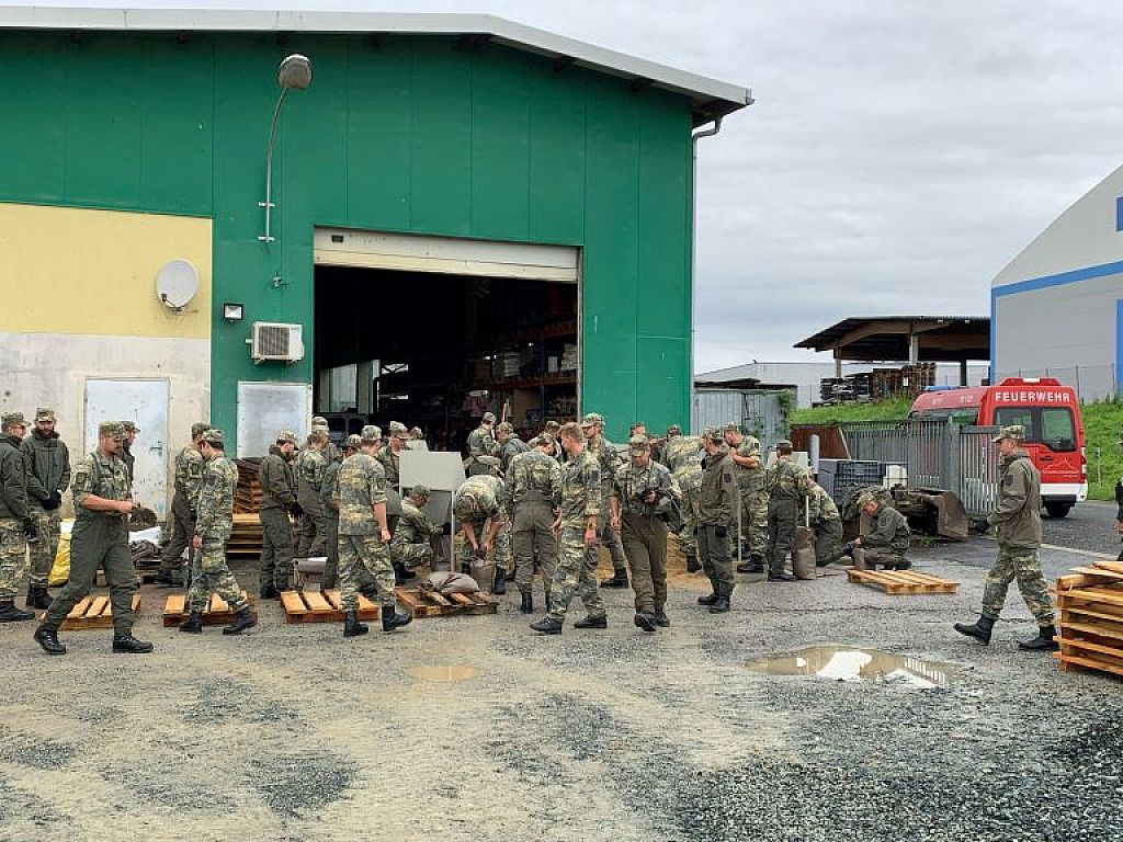 © Hochwasser Steiermark