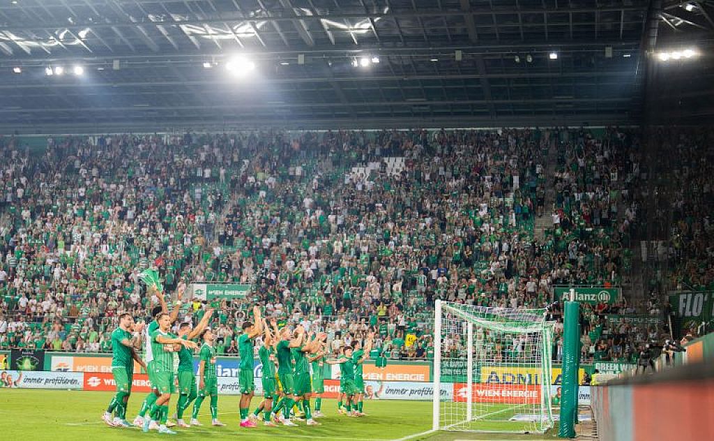 © APA/GEORG HOCHMUTH