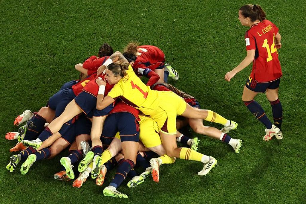 Fußball: Spanierinnen holen WM-Titel © APA
