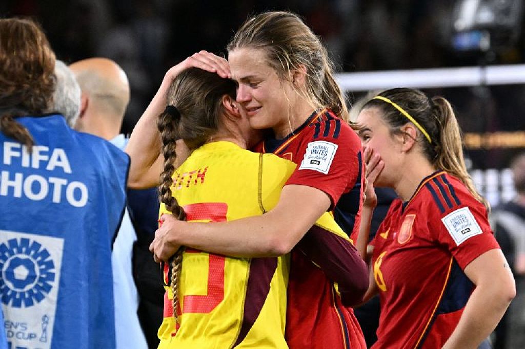 Fußball: Spanierinnen holen WM-Titel © APA