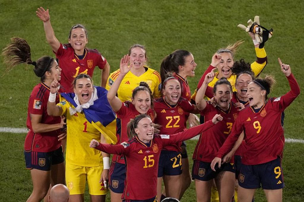 Fußball: Spanierinnen holen WM-Titel © APA