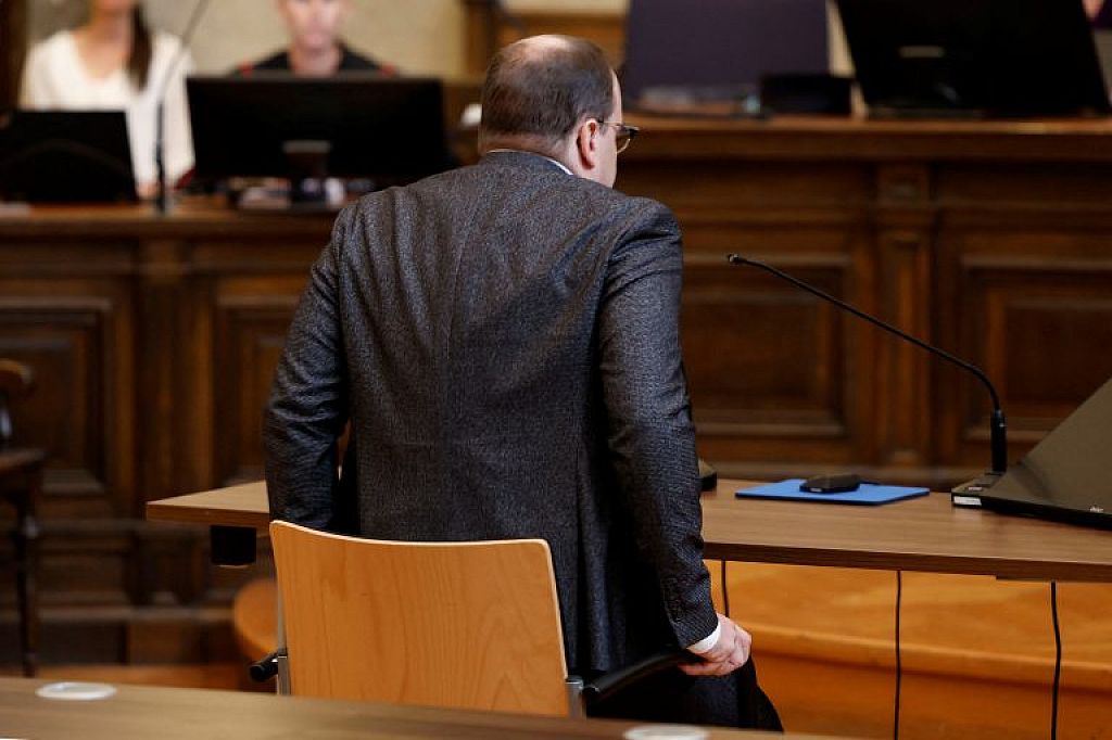 AUSTRIA-TRIAL/TEICHTMEISTER
 © APA/NIKI PICHLER/BARBARA GINDL