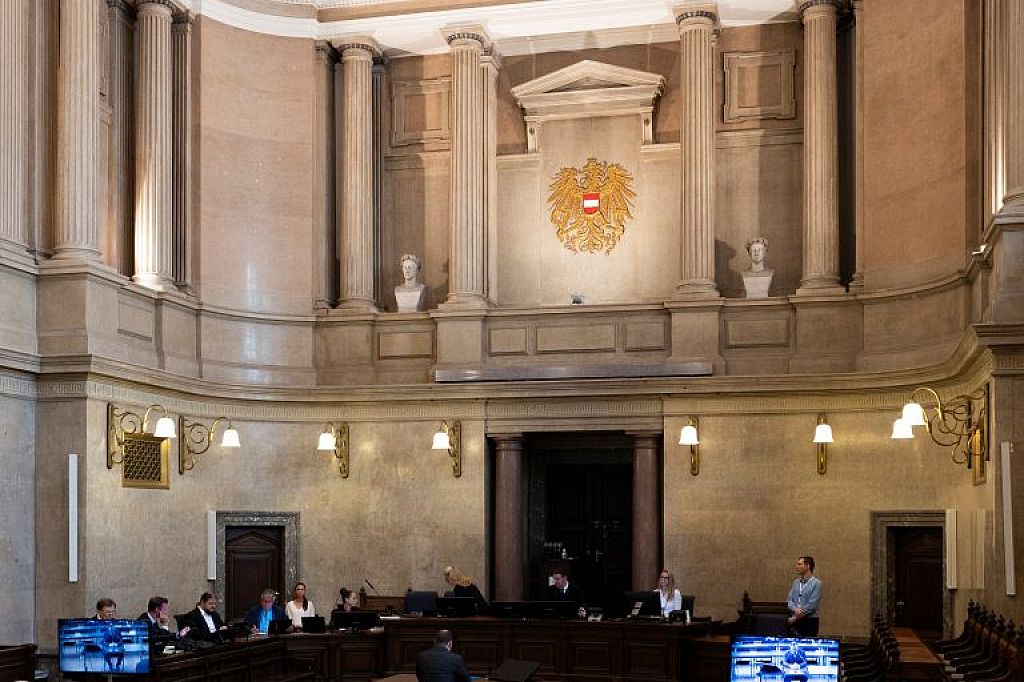 AUSTRIA-TRIAL/TEICHTMEISTER
 © APA/NIKI PICHLER/BARBARA GINDL