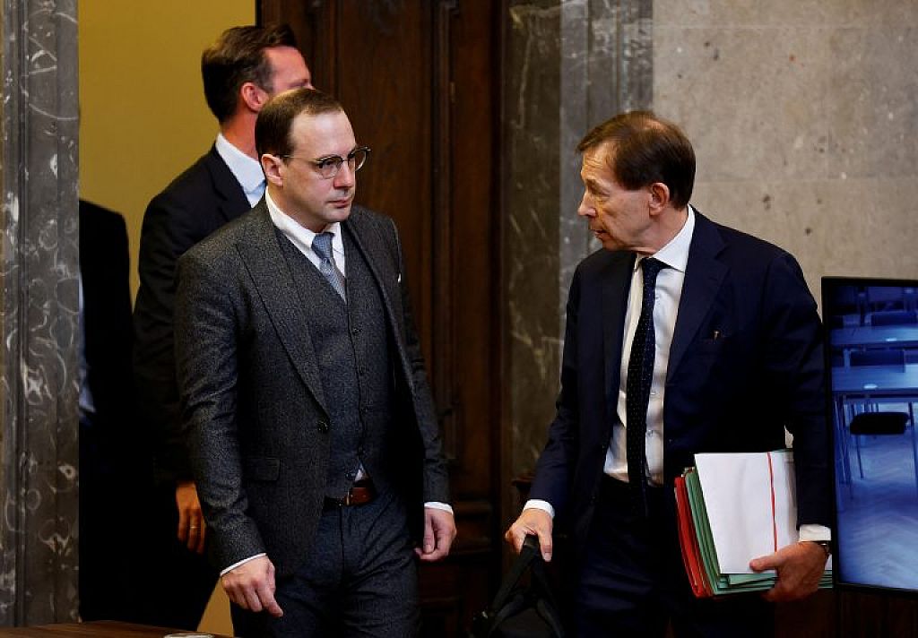 AUSTRIA-TRIAL/TEICHTMEISTER
 © APA/NIKI PICHLER/BARBARA GINDL