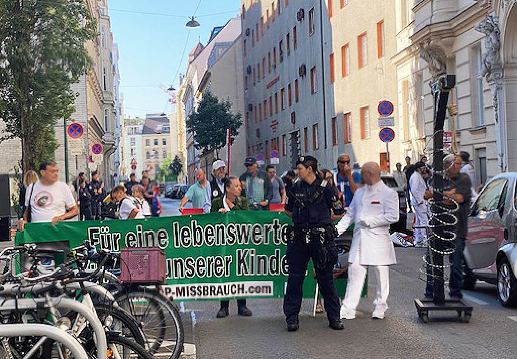 © APA/NIKI PICHLER/BARBARA GINDL