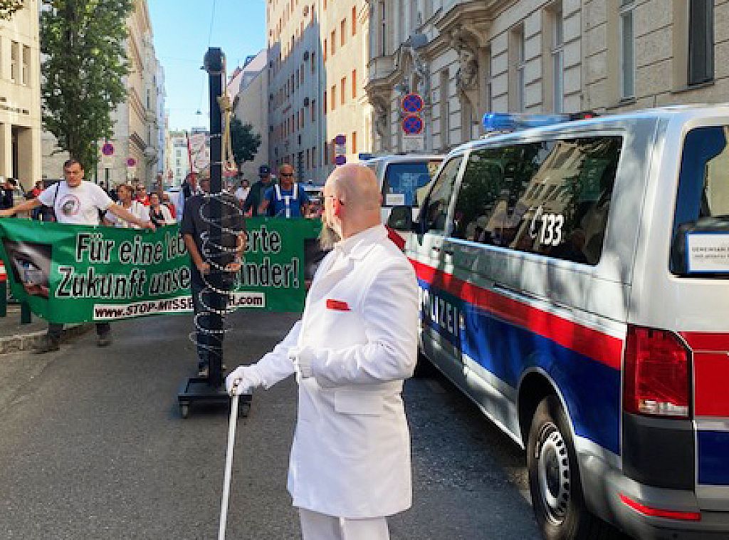 ©  APA/NIKI PICHLER/BARBARA GINDL