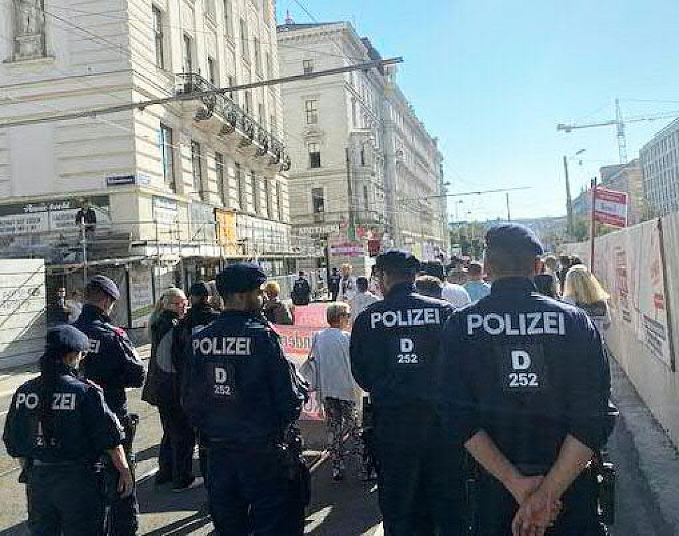 ©  APA/NIKI PICHLER/BARBARA GINDL