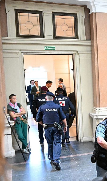 © APA/NIKI PICHLER/BARBARA GINDL