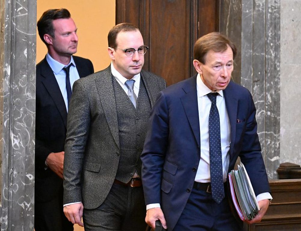 © APA/NIKI PICHLER/BARBARA GINDL